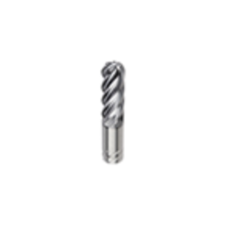 HARVI™ III High-Performance Solid Carbide End Mills • Aerospace