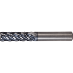 KOR6™ DT • High-Performance Solid Carbide End Mills